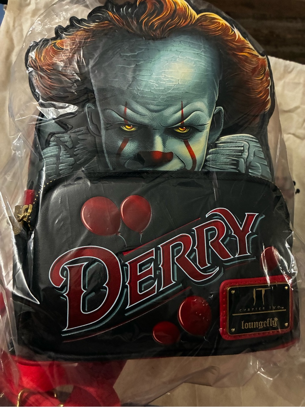 Derry Loungefly